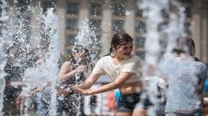 Luglio 2017: due intense ondate di calore e scarsità di piogge