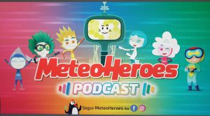 Meteoheroes podcast
