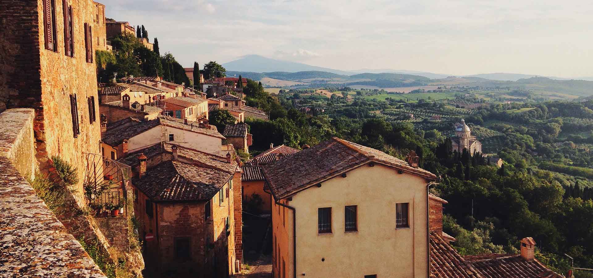 Italia a rischio frane e alluvioni