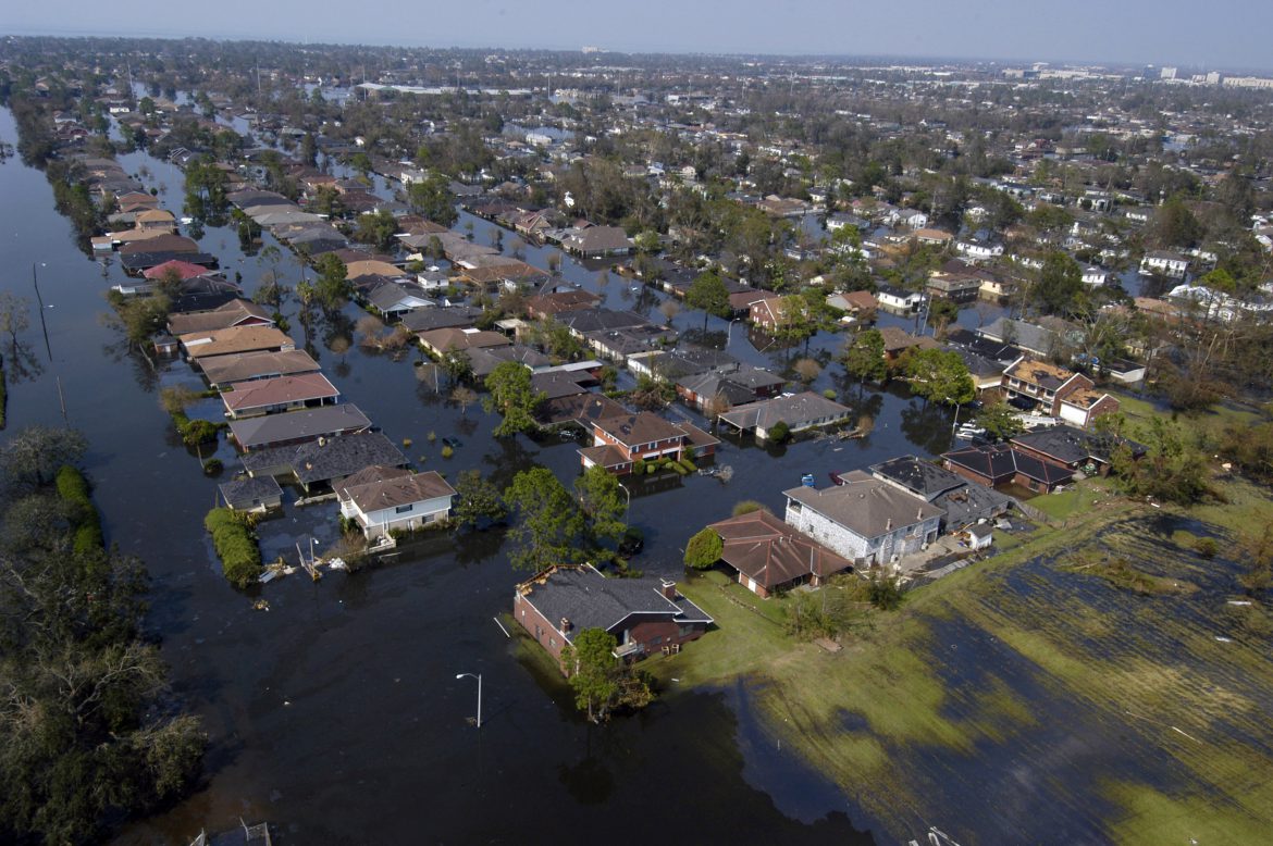 cambiamenti climatici e assicurazioni