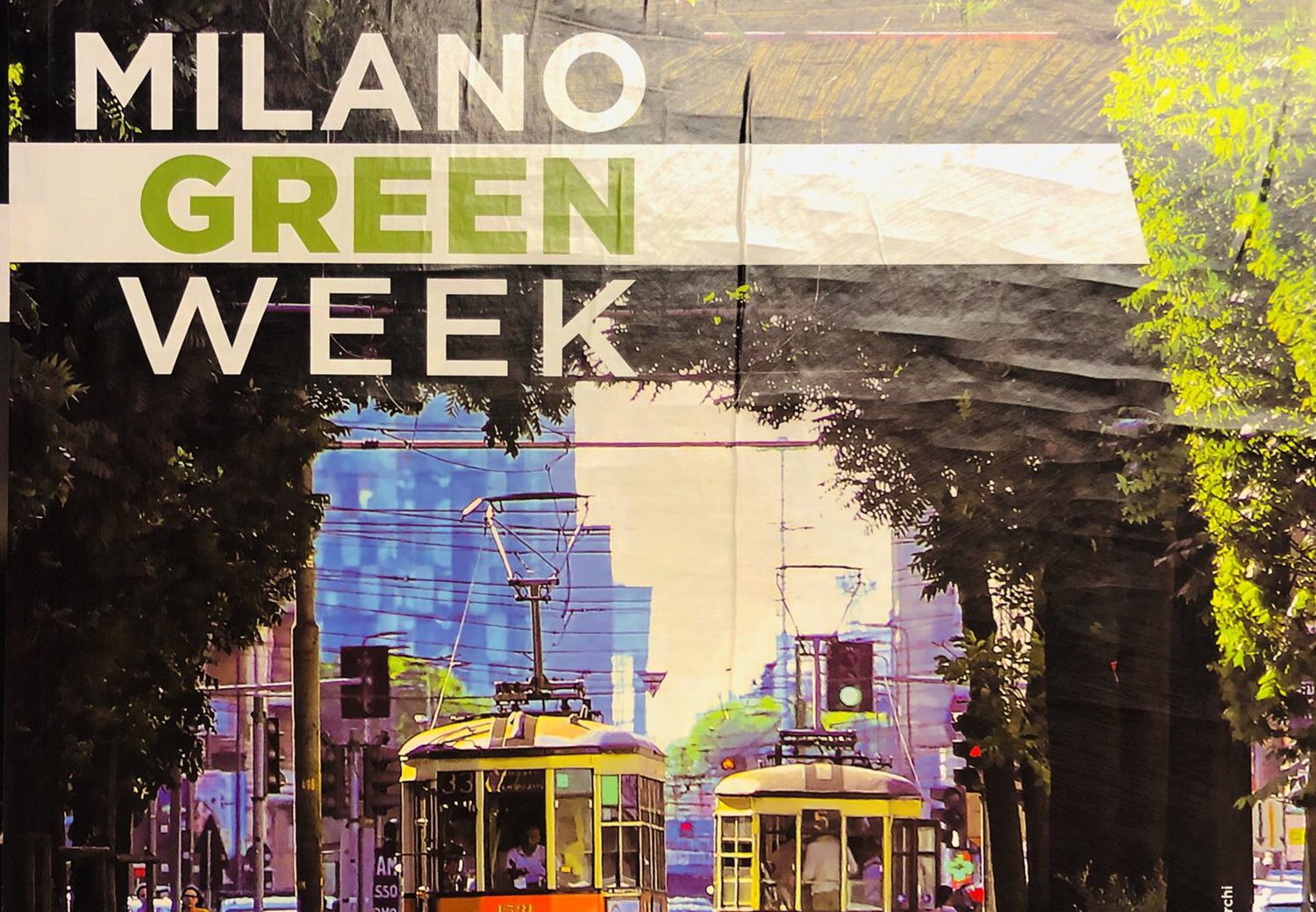 milano green week workshop meteo